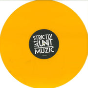 Glenn Underground : Cloud Burst (12", S/Sided, Ltd, RE, Yel)