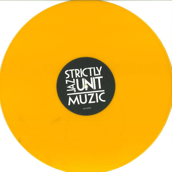 Glenn Underground : Cloud Burst (12", S/Sided, Ltd, RE, Yel)