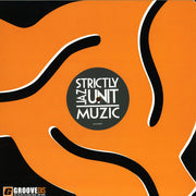 Glenn Underground : Cloud Burst (12", S/Sided, Ltd, RE, Yel)