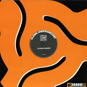 Glenn Underground : Cloud Burst (12", S/Sided, Ltd, RE, Yel)
