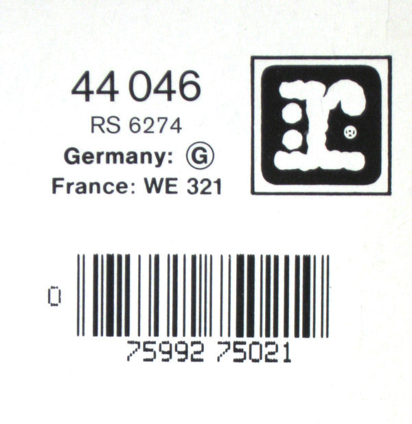 Miriam Makeba : Pata Pata (LP, Album, RE)