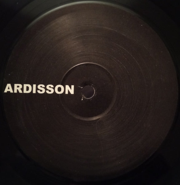 Ardisson : Ardisson EP (12")