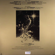 Francis Lai / Arpadys : Cosmic Machine - The Sequel - Original And Remixed Versions - A Voyage Across French Cosmic & Electronic Avantgarde (70s-80s) (12", RSD, Comp, Ltd)