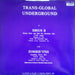 Trans-Global Underground* : Sirius B / Zombie'Ites (12")