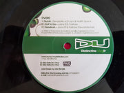 Devastate vs. D-Jam & Martin Space / Jonny El & Fastraxx : Numb / Got To Go / Headrush (12")