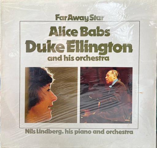 Alice Babs, Duke Ellington And His Orchestra, Nils Lindberg And Orchestra* : Far Away Star (LP)