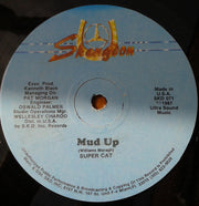 Super Cat (2) : Mud Up (12")