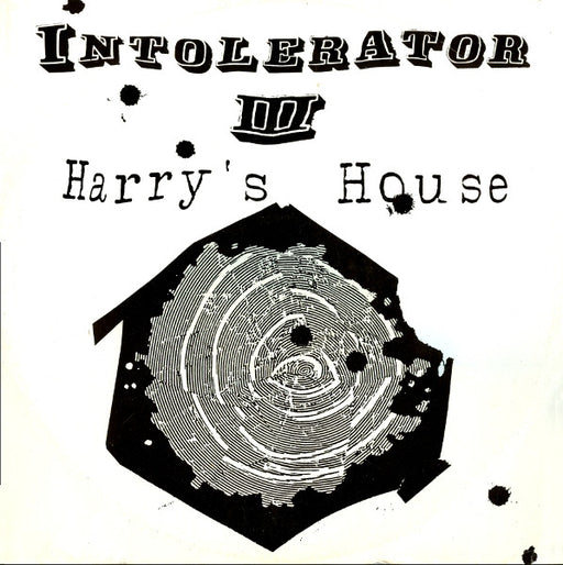 Intolerator III : Harry's House (12")