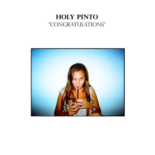 Holy Pinto : Congratulations (LP, Ltd, Whi)