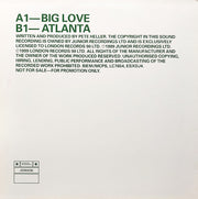 Pete Heller's Big Love : Big Love (12", Promo)