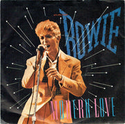 David Bowie : Modern Love (7", Single, Pus)