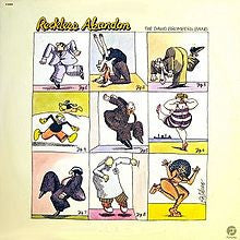 David Bromberg Band : Reckless Abandon (LP, Album)