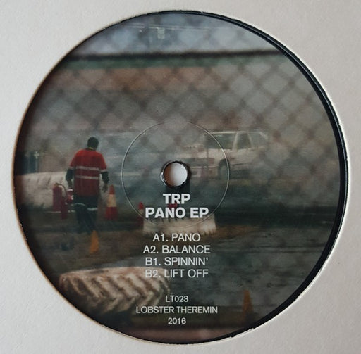 TRP (5) : Pano EP (12", EP)