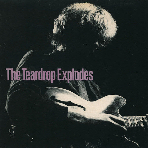 The Teardrop Explodes : You Disappear From View (2x7", Gat)