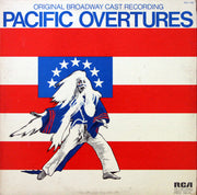 Stephen Sondheim : Pacific Overtures (LP)