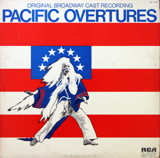 Stephen Sondheim : Pacific Overtures (LP)