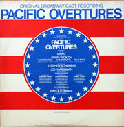 Stephen Sondheim : Pacific Overtures (LP)