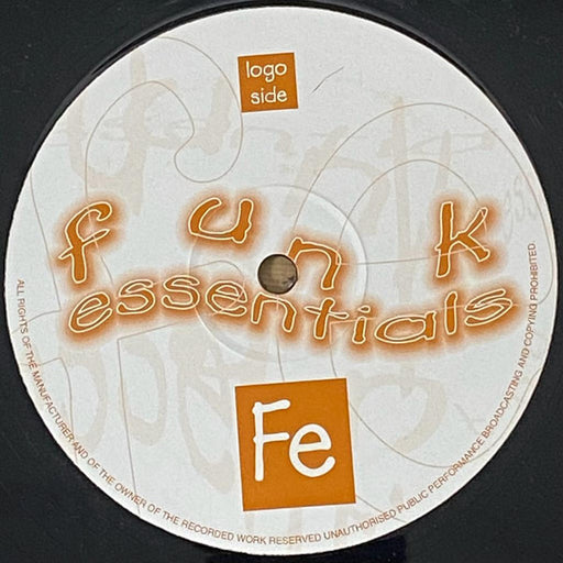 Funk Essentials (2) : Funking City (12")