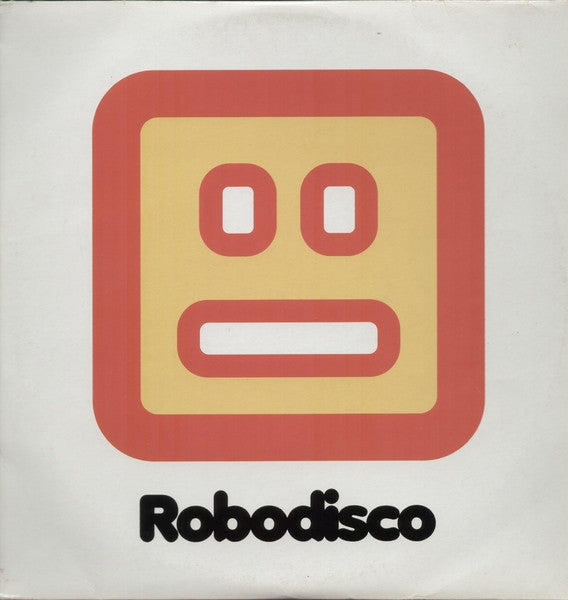 Various : Robodisco (3x12", Comp)