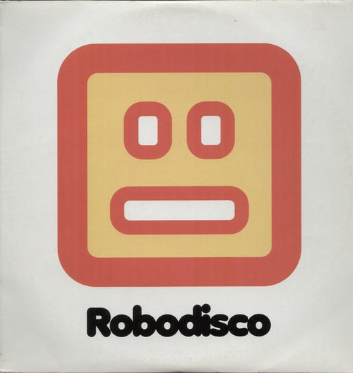 Various : Robodisco (3x12", Comp)