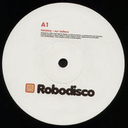 Various : Robodisco (3x12", Comp)