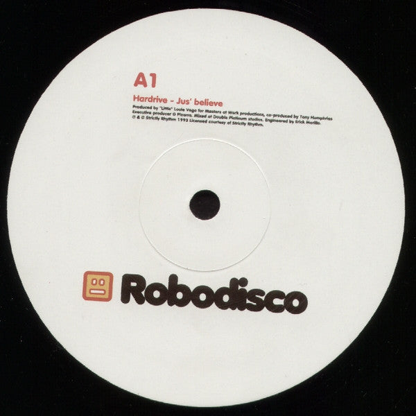 Various : Robodisco (3x12", Comp)