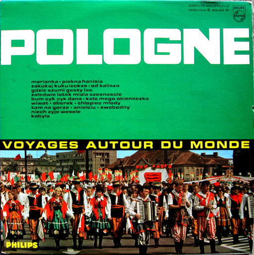Mandoline Club Polonais* : Pologne (LP)