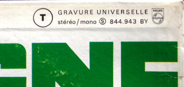 Mandoline Club Polonais* : Pologne (LP)