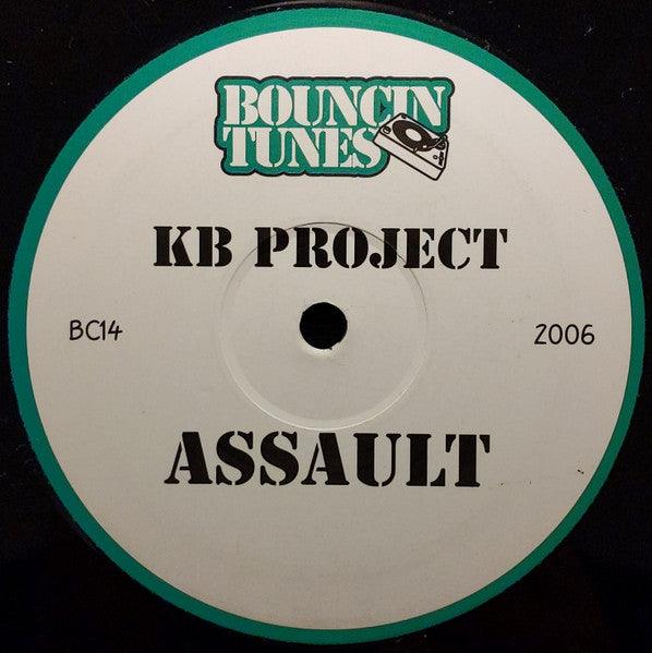 KB Project (2) : Assault (12", S/Sided)