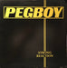 Pegboy : Strong Reaction (LP, Album)