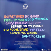 Oscar (90) : Cut And Paste (LP, Album, Pin)