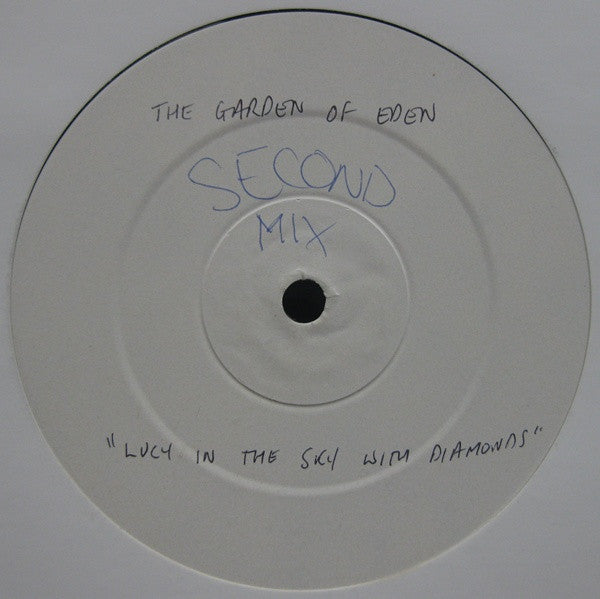 The Garden Of Eden : Lucy In The Sky With Diamonds (12", W/Lbl)