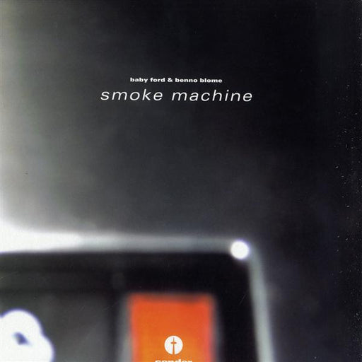 Baby Ford & Benno Blome : Smoke Machine (12")