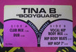 Tina B : Bodyguard (12")