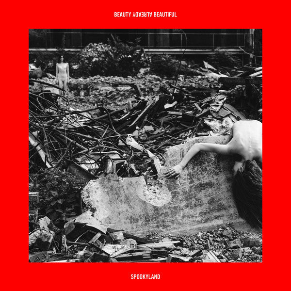 Spookyland : Beauty Already Beautiful (LP, Album)