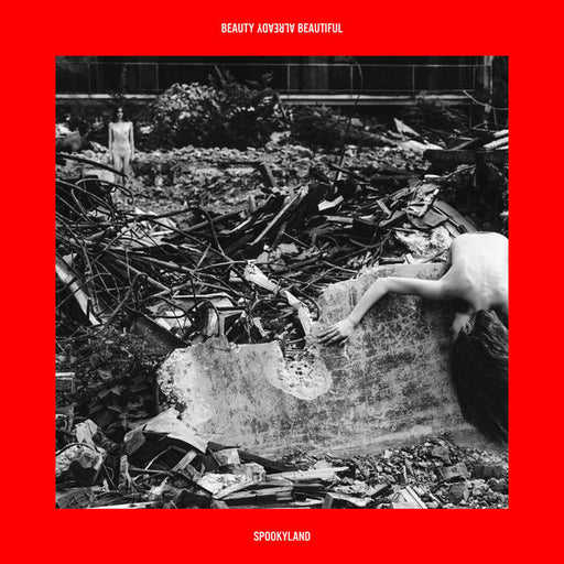 Spookyland : Beauty Already Beautiful (LP, Album)
