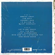 Matt Andersen : Honest Man (LP, Album, Whi)