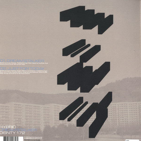 Hybrid : Dream Stalker (12")