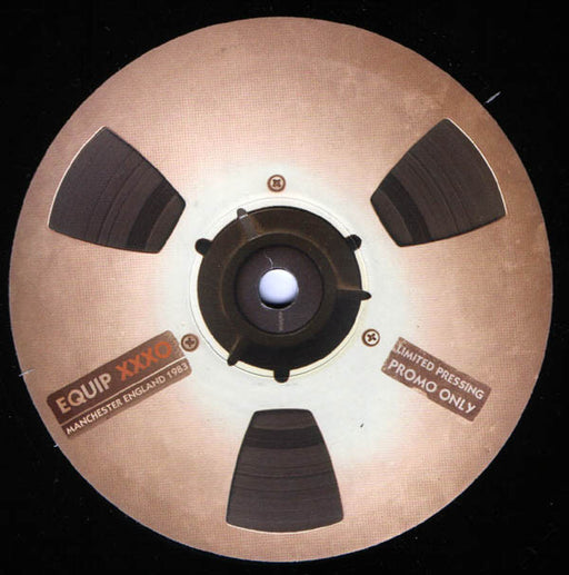 Equip : XXXO (12", S/Sided, Ltd, Promo)
