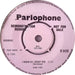 Page Five : Let Sleeping Dogs Lie / I Know All About Her (7", Single, Promo)