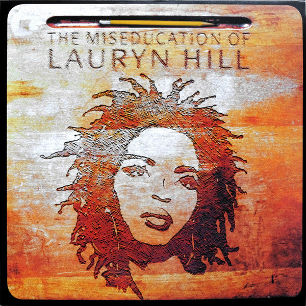 Lauryn Hill : The Miseducation Of Lauryn Hill (2xLP, Album, RE)