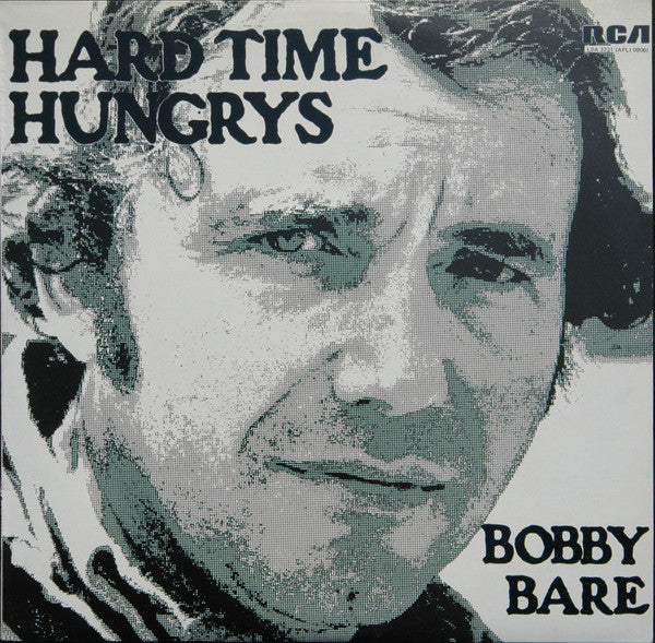 Bobby Bare : Hard Time Hungrys (LP, Album)