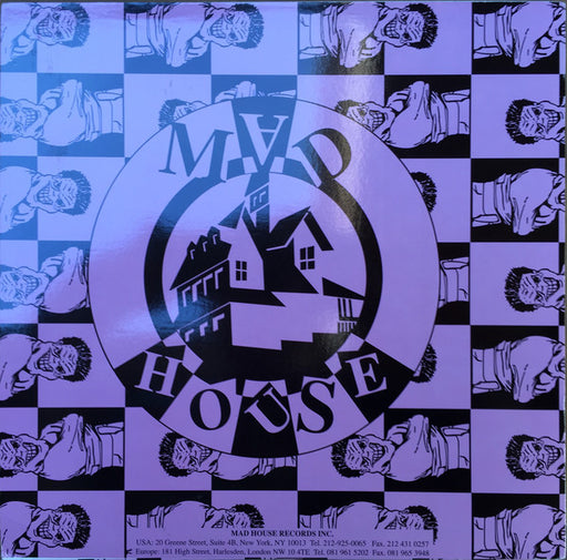 Jill Riley : I Can't Stand It (12")