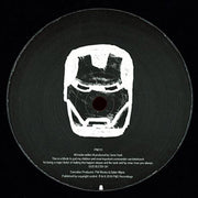 Gene Hunt : EP (12", EP)