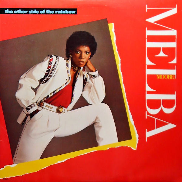 Melba Moore : The Other Side Of The Rainbow (LP, Album)