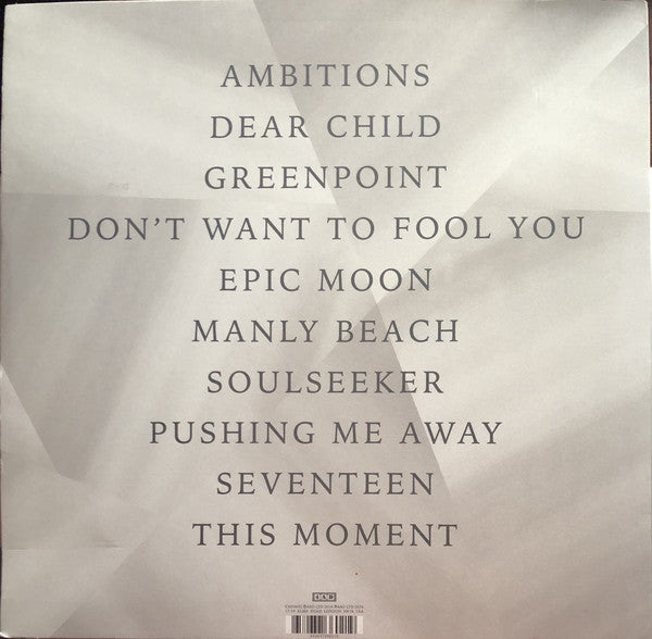 Soren Juul* : This Moment (LP, Album, Cle)
