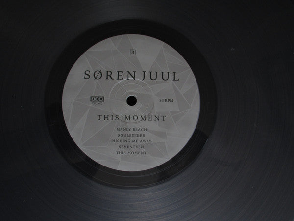 Soren Juul* : This Moment (LP, Album, Cle)