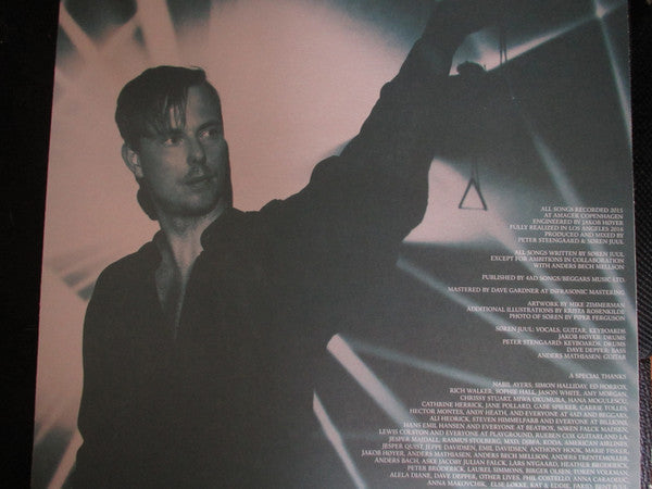 Soren Juul* : This Moment (LP, Album, Cle)