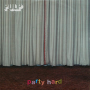 Pulp : Party Hard (12", Promo)