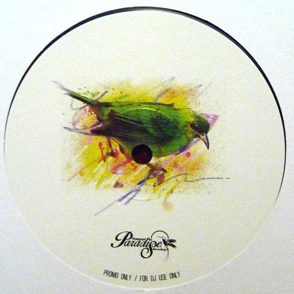 Mori Ra* : Edits (12", Unofficial)